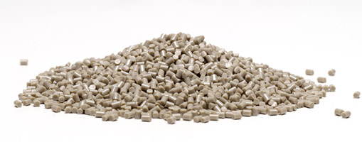 VICTREX PEEKポリマーのペレット